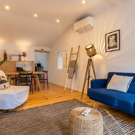 Pátio Vilareto - Fernanda Apartamento São Domingos de Rana