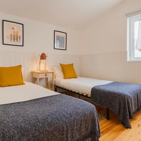 Pátio Vilareto - Fernanda Apartamento São Domingos de Rana
