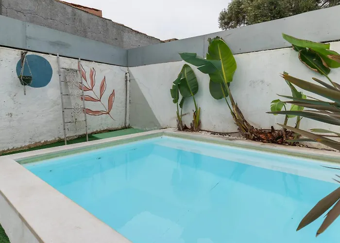 Patio Vilareto - Fernanda Апартаменты *