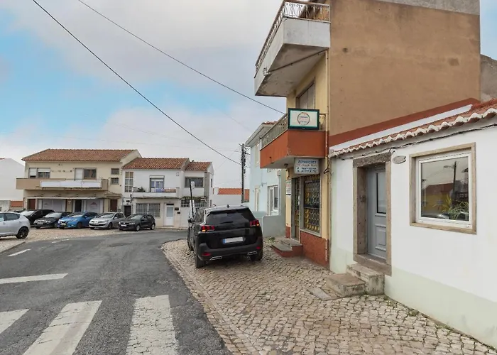 Patio Vilareto - Fernanda Апартаменты *