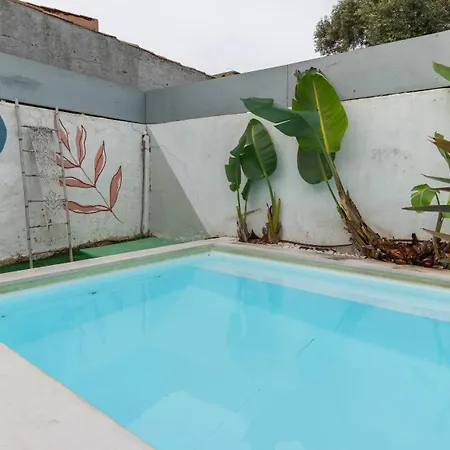 Patio Vilareto - Fernanda Διαμέρισμα *