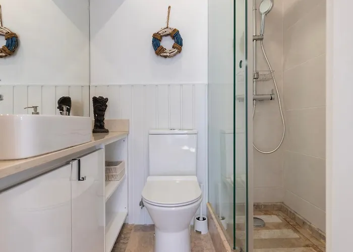 Apartmán Patio Vilareto - Fernanda São Domingos de Rana