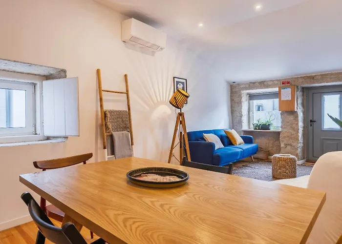 Apartmán Patio Vilareto - Fernanda